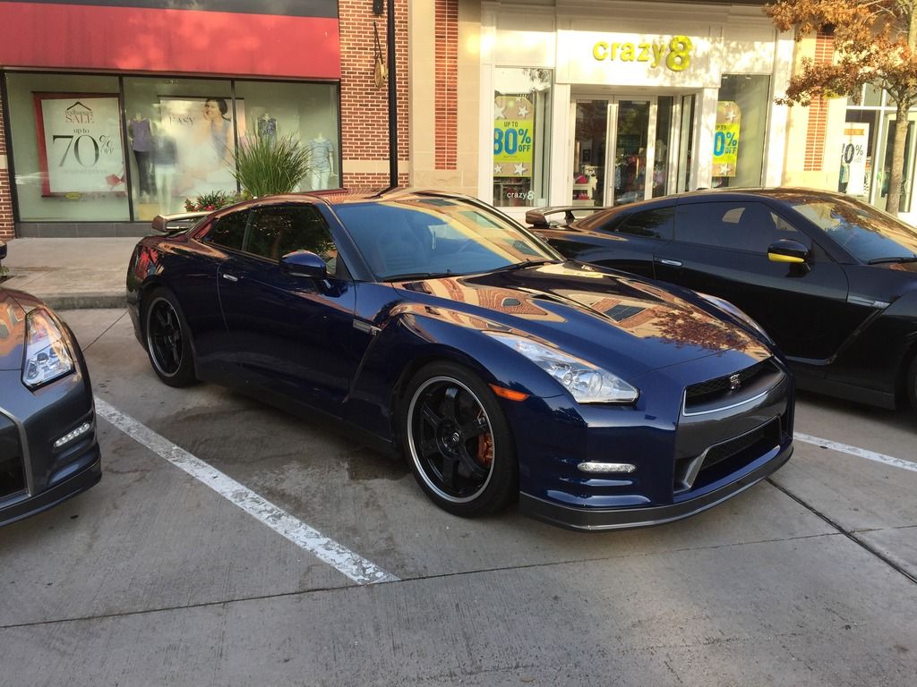 gtr mi